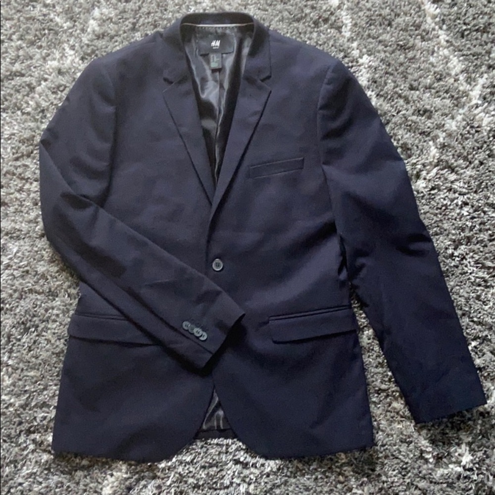 Brand new H&M suit